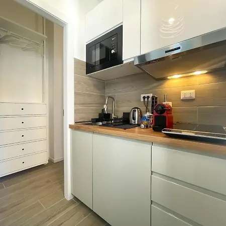 Mh - Bilocale Superior 4 Pax Apartment Milan