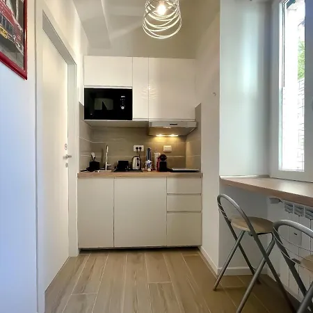 Apartment Mh - Bilocale Superior 4 Pax *