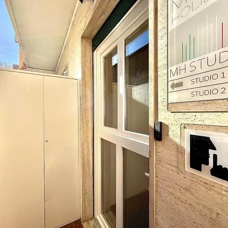 Mh - Bilocale Superior 4 Pax Appartement *