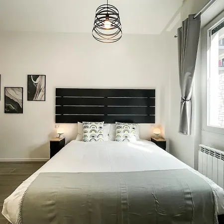 Mh - Bilocale Superior 4 Pax Appartement