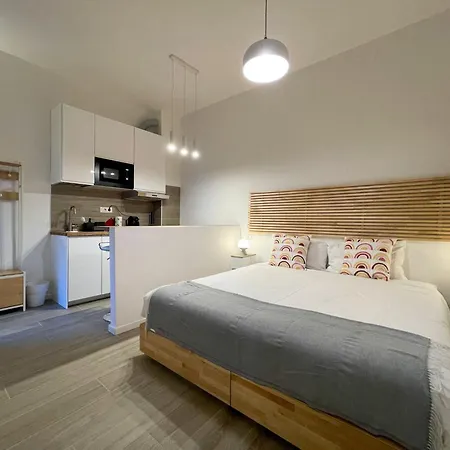 Mh - Bilocale Superior 4 Pax Apartment *