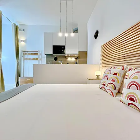Apartment Mh - Bilocale Superior 4 Pax *