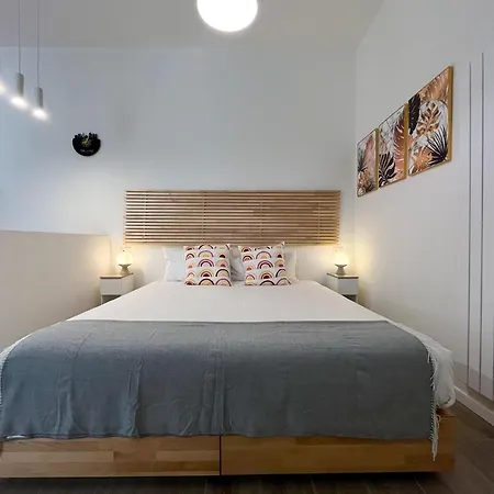 Apartment Mh - Bilocale Superior 4 Pax Milan